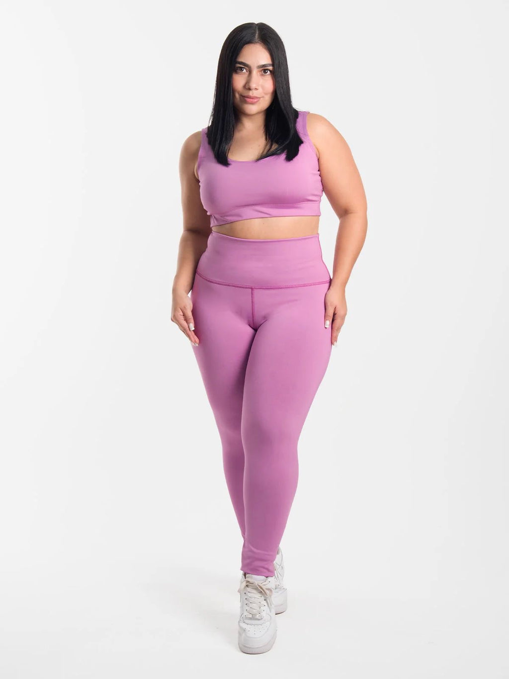 Sporting set plus size