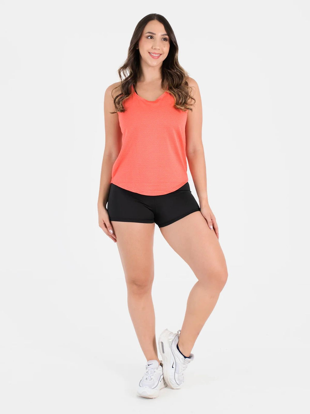 Sport Shorts with Blouse – Women's Casual Active Set