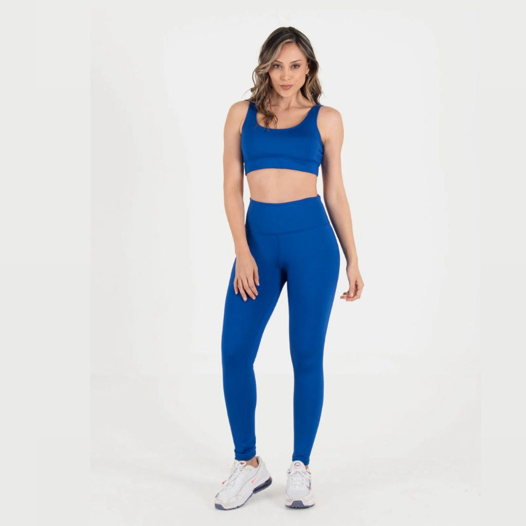 Sports Set: leggings and blouse