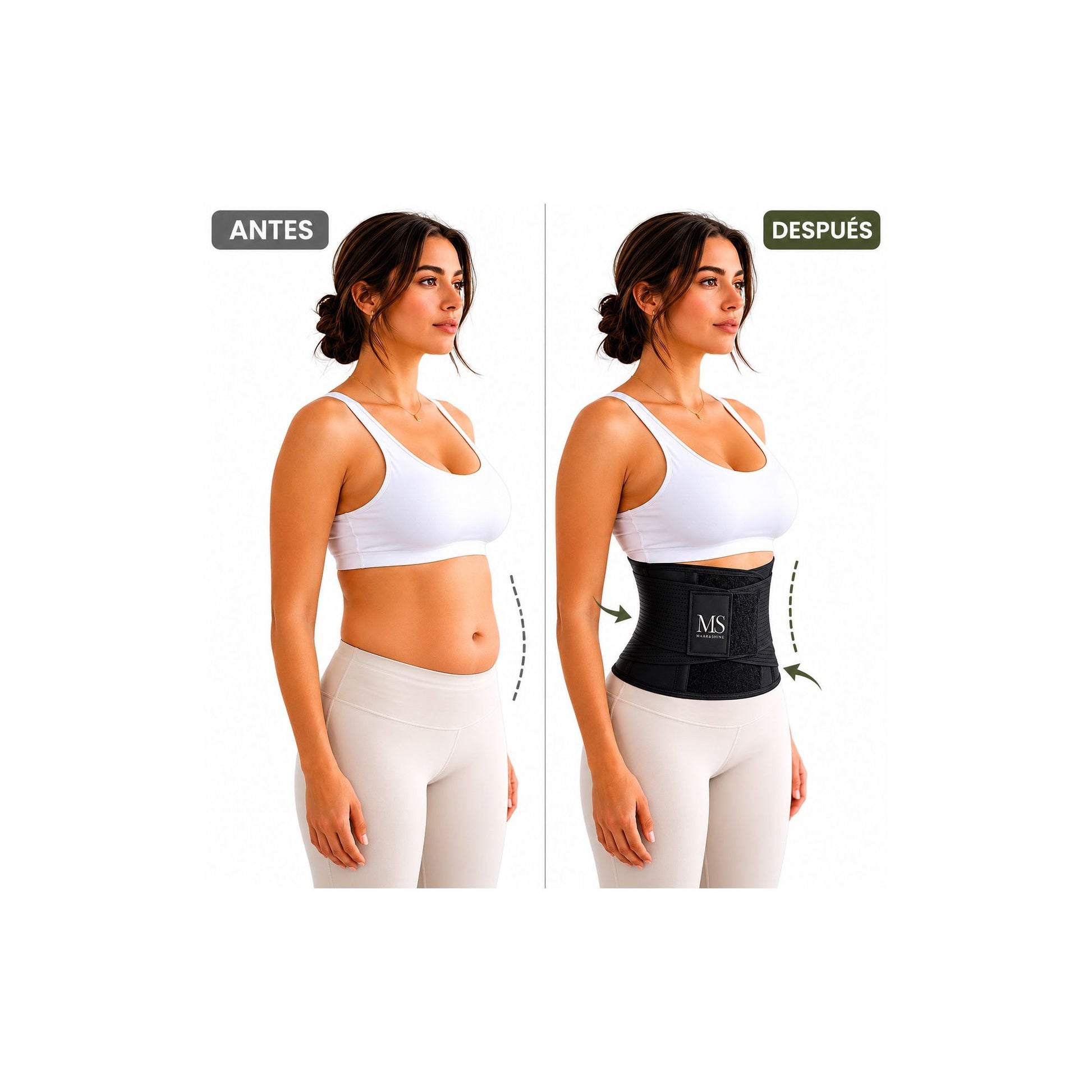 Maar&Shine Waist Trainer Colombia
