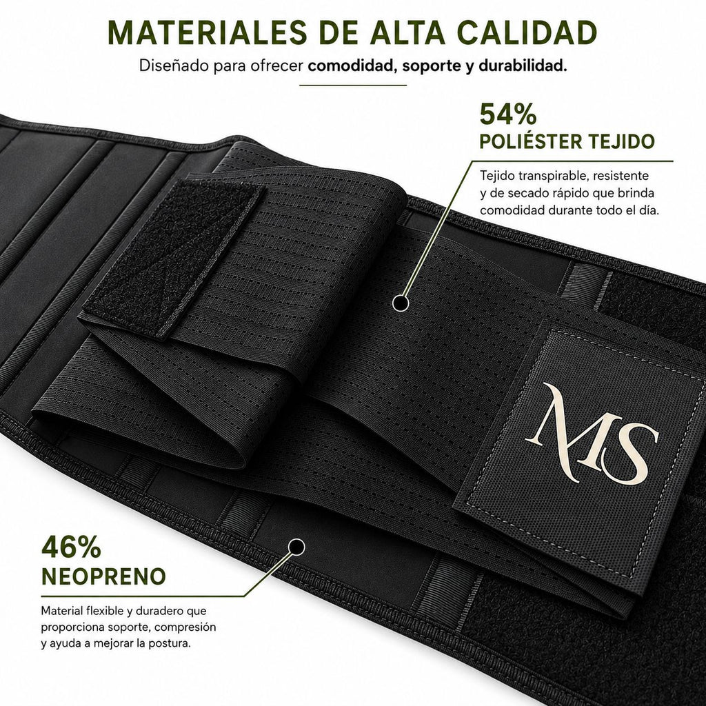 Maar&Shine Waist Trainer Colombia
