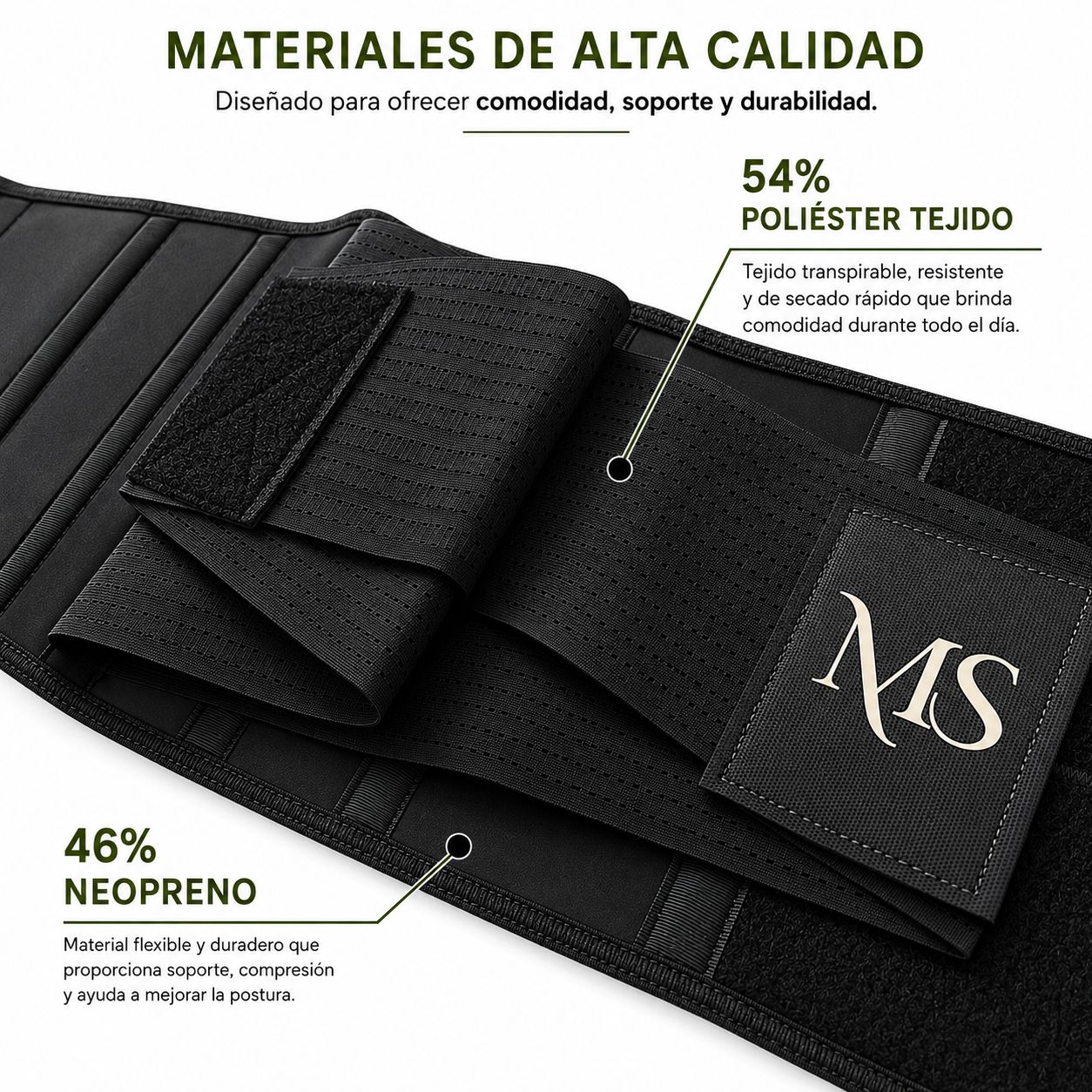 Maar&Shine Waist Trainer Colombia
