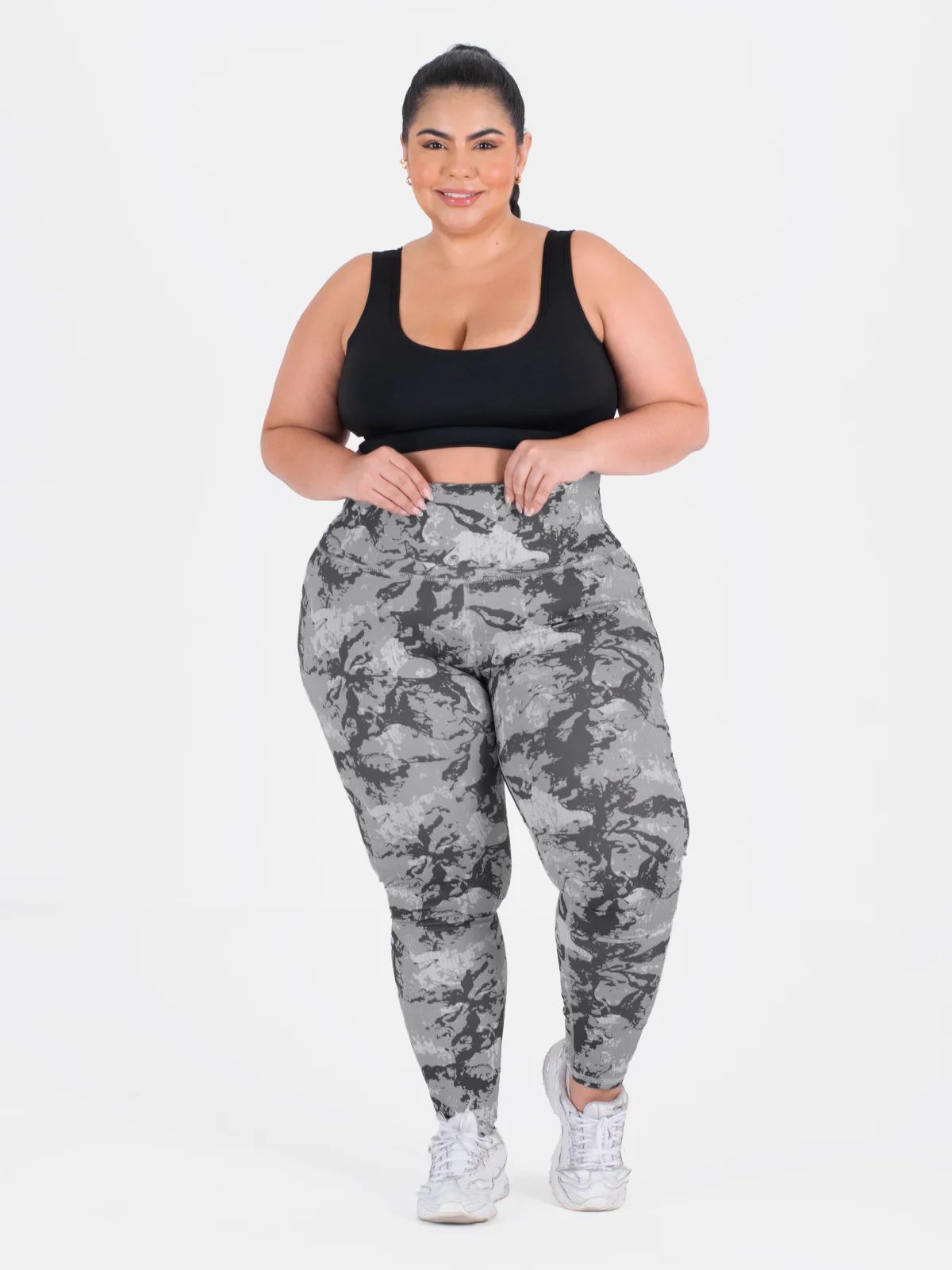 Women's Plus Size Fitness Clothing