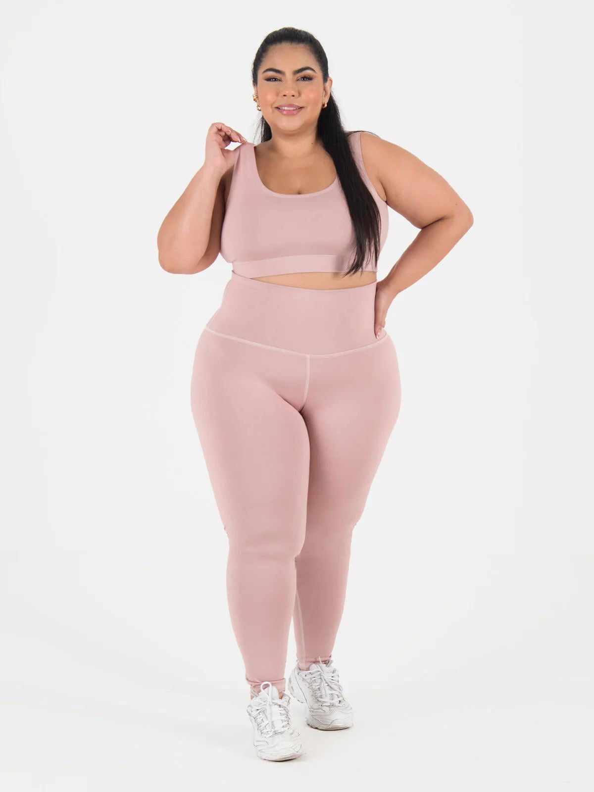 Sporting set plus size