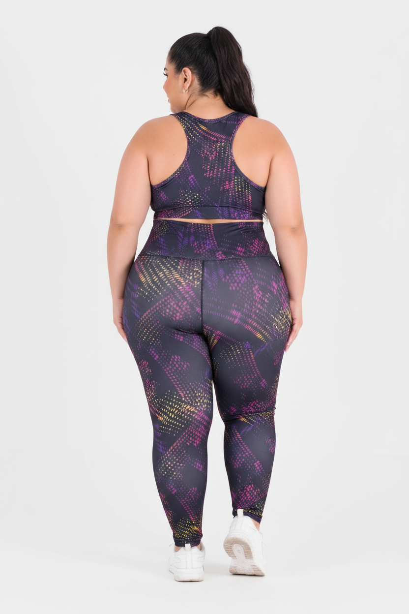 Curve Power Plus Set – Back