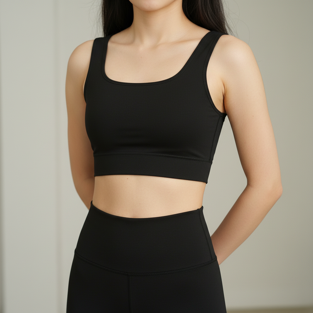 Essential Sculpt Petite Set - Waist detail