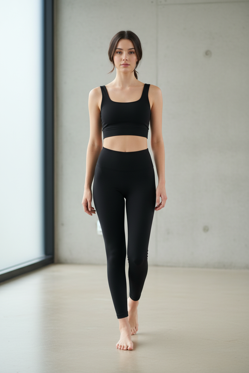 Essential Sculpt Petite Set - Walking natural