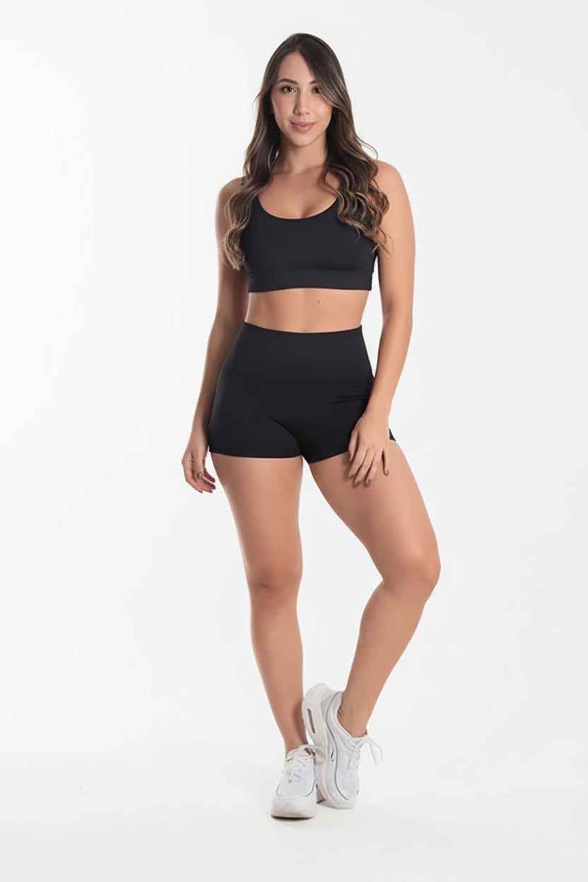 Sport Short Set - vista frontal