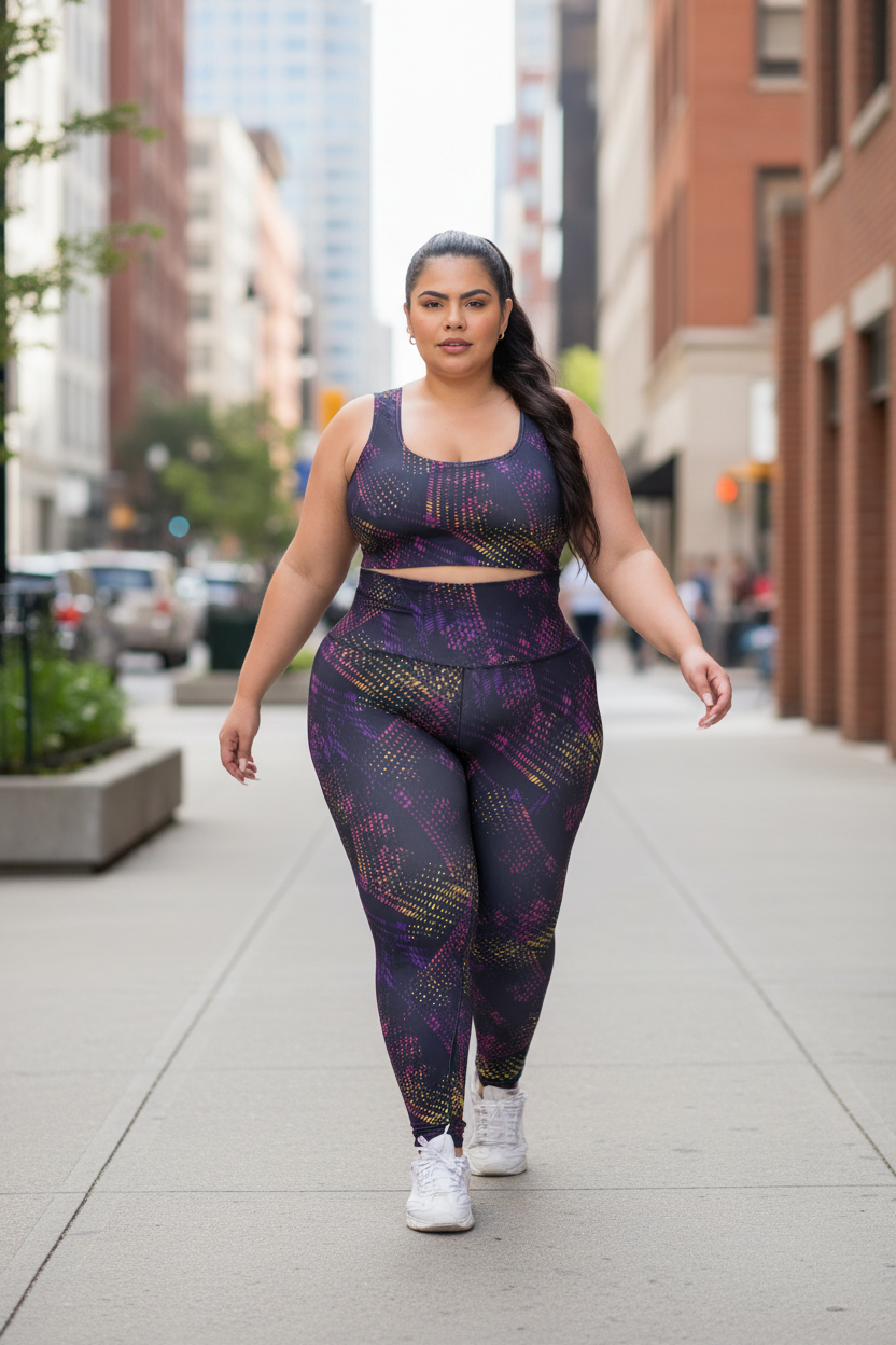 Curve Power Plus Set – Lifestyle