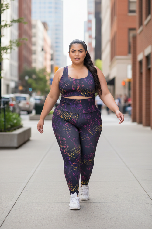 Curve Power Plus Set – Lifestyle