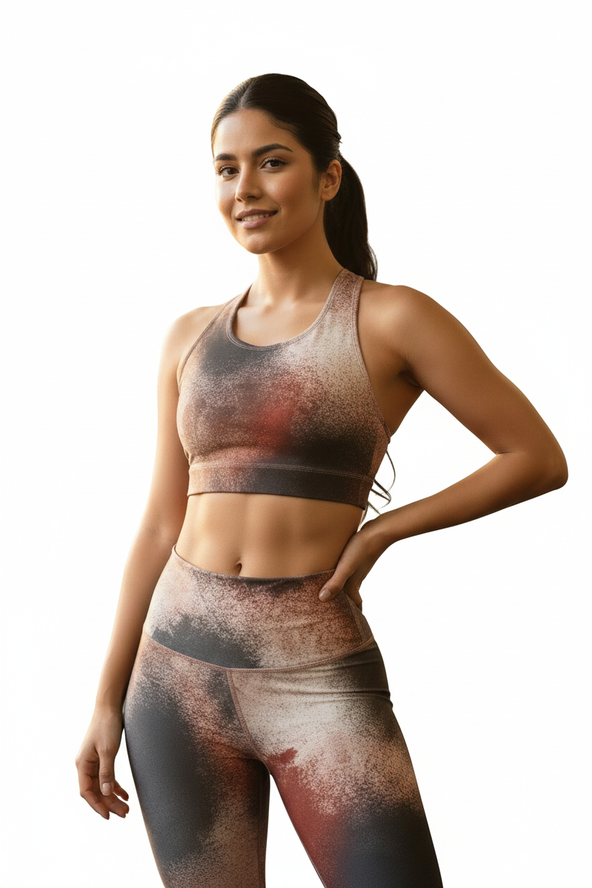 Workout Set – Matching Top & Leggings for Women