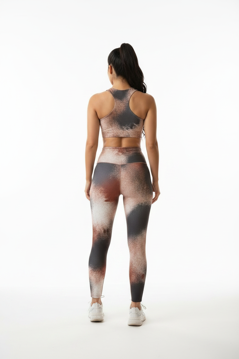 Workout Set – Matching Top & Leggings for Women